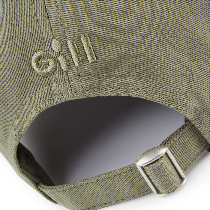 2024 Gill Marine Segeln Cap 139 - Sage